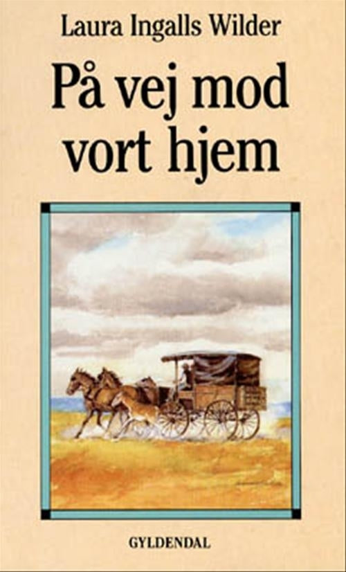 På vej mod vort hjem