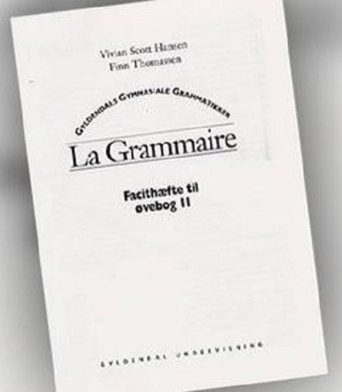La Grammaire