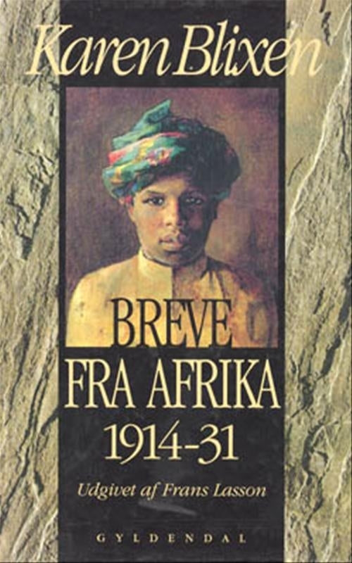 Breve fra Afrika