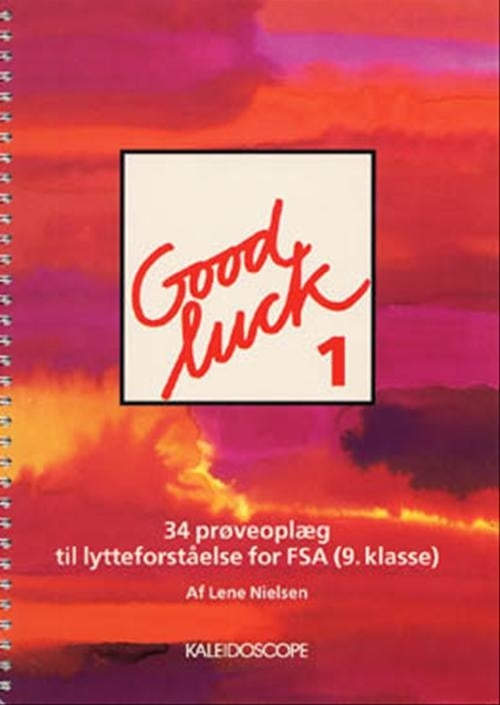Good luck 1