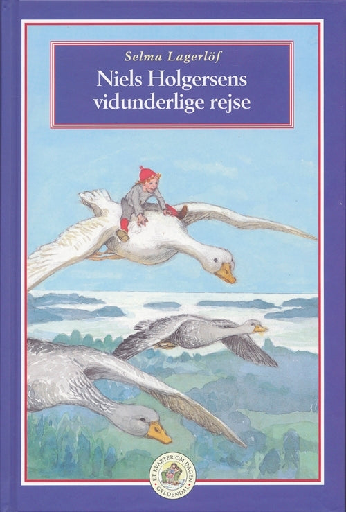 Niels Holgersens vidunderlige rejse gennem Sverige