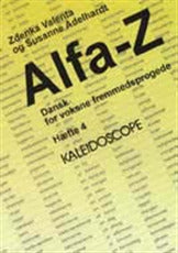 Alfa-Z hæfte 4