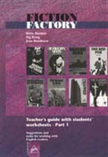 Fiction Factory<BR>Teacher\'s Guide.<BR>Part 1