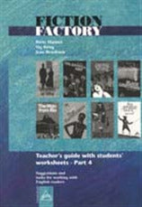Fiction Factory<BR>Teacher\'s Guide<BR>Part 4