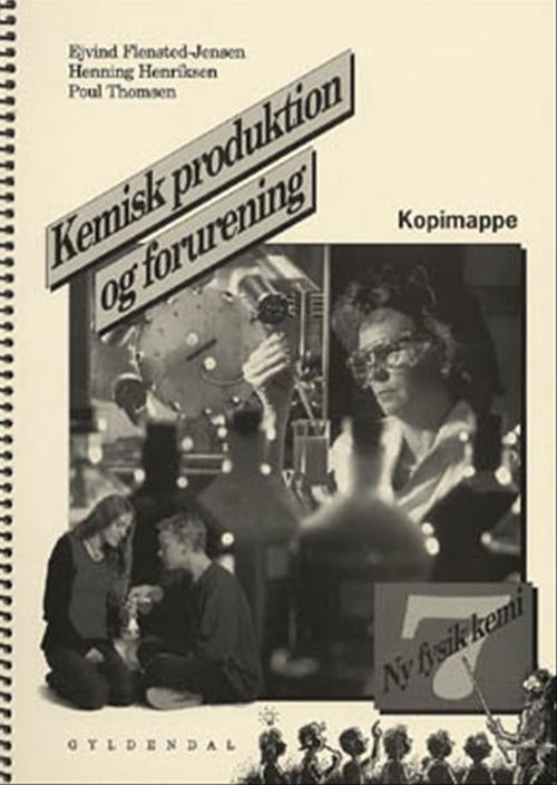 Kemisk produktion og forurening