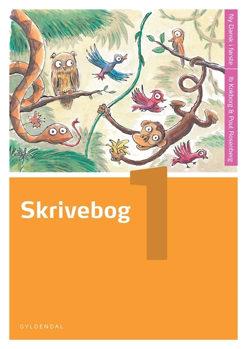 Ny Dansk i første