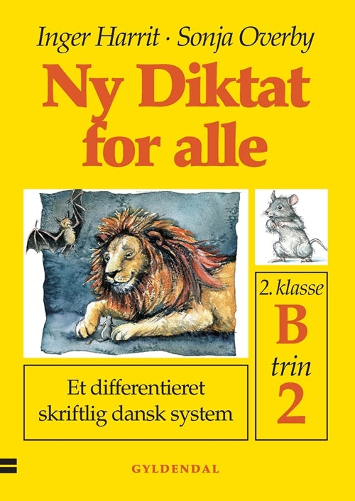 Ny Diktat for alle 2. klasse