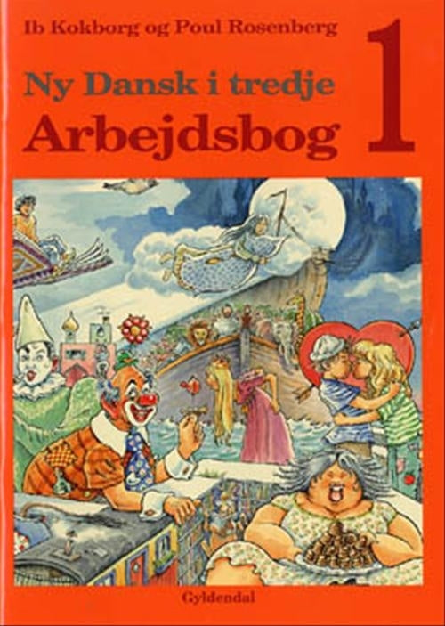 Ny Dansk i tredje