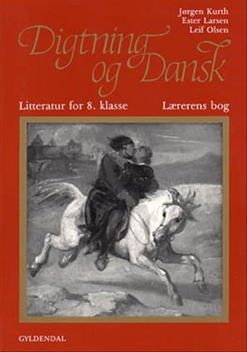 Litteratur for 8. klasse