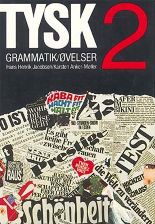 Tysk. Grammatik/øvelser