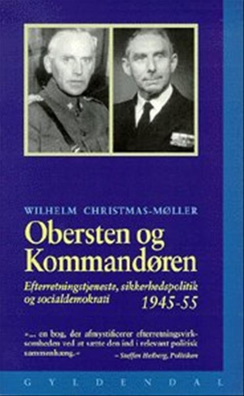 Obersten og kommandøren