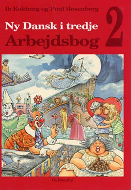 Ny Dansk i tredje