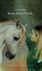 Irene liebt Pferde