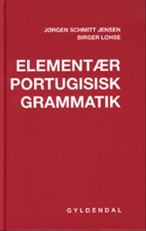 Elementær Portugisisk Grammatik
