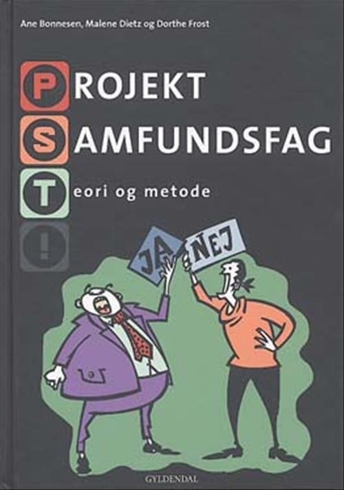 Projekt Samfundsfag - Teori og metode