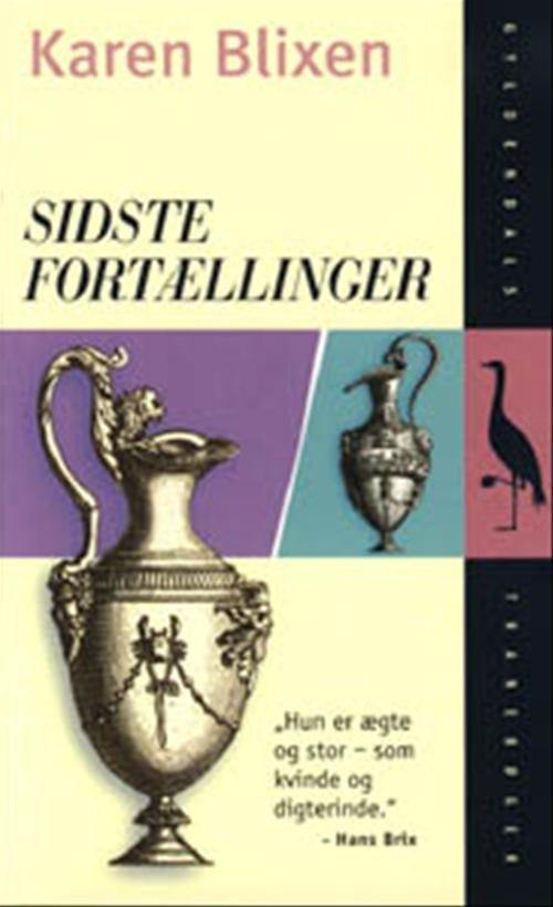 Sidste fortællinger