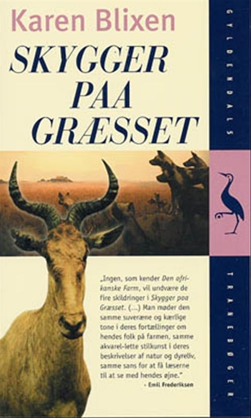 Skygger paa Græsset
