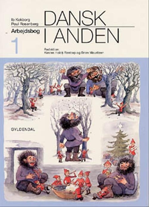 Dansk i anden