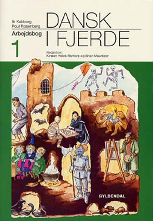 Dansk i fjerde