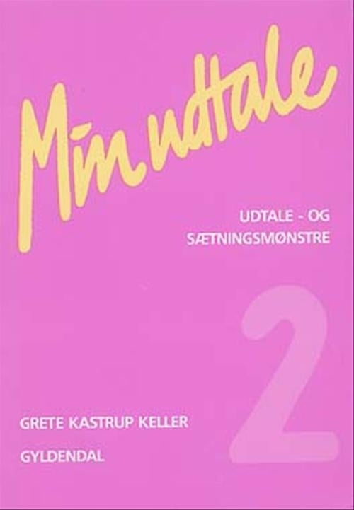 Min udtale 2