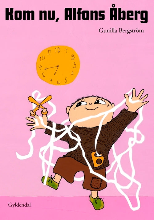 Kom nu, Alfons Åberg