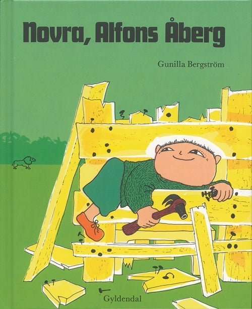 Novra, Alfons Åberg