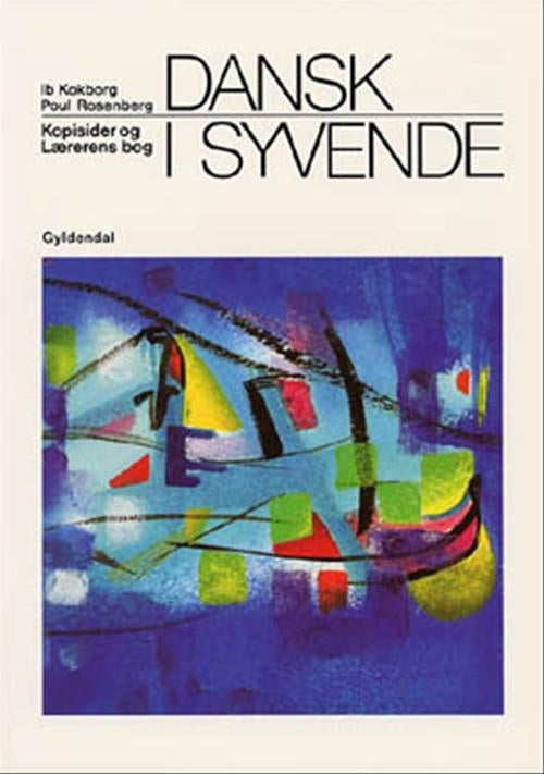 Dansk i syvende