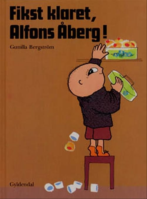 D1 Fikst klaret, Alfons åberg!