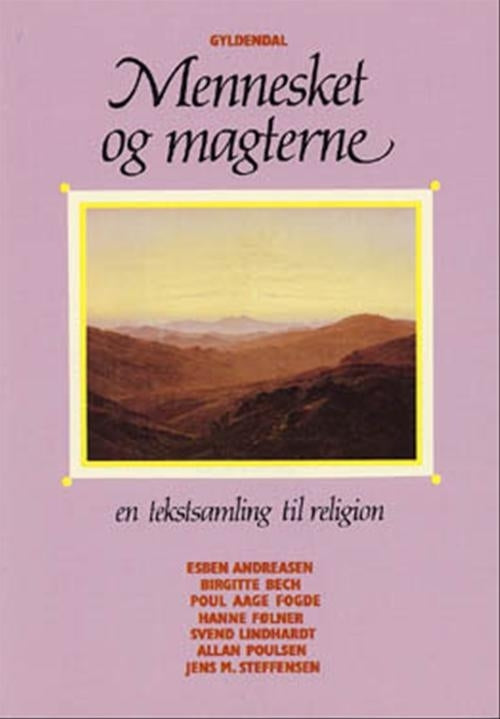Mennesket og magterne
