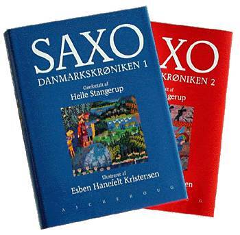 Danmarkskrøniken