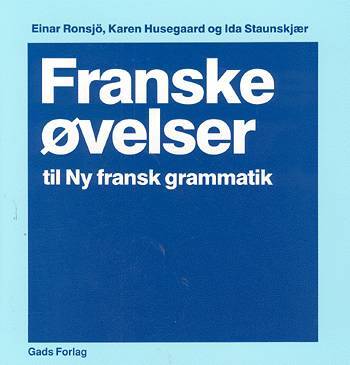 Ny fransk grammatik