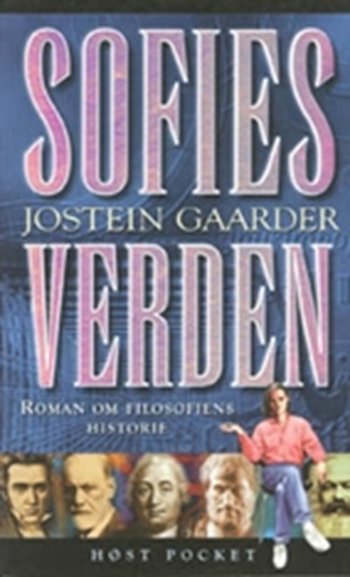 Sofies verden, pocket