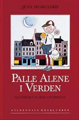Palle alene i verd.