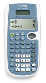 Lommeregner Texas ti-30xs multi view