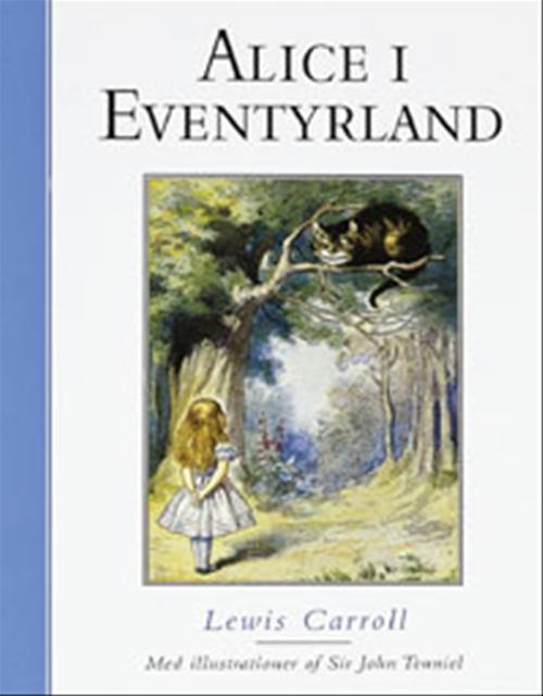 ALICE I EVENTYRLAND