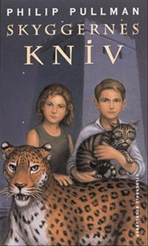 SKYGGERNES KNIV