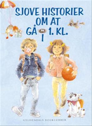 Sjove historier om at gå i 1.