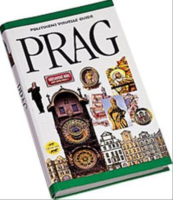 Politikens visuelle Guide. Prag