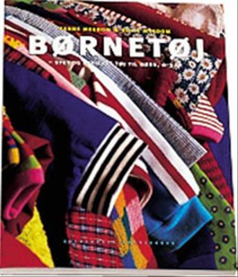 Børnetøj - syet og strikket