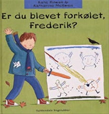 Er du blevet forkølet, Frederik?