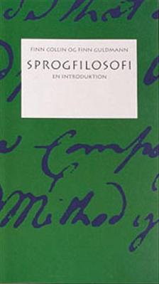 Sprogfilosofi.En Introduktion