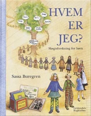 Hvem er jeg?
