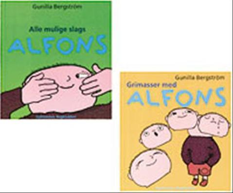 Alle Mulige/grimasser