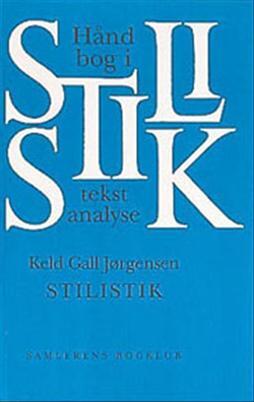 Stilistik. Tekstanalyser