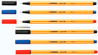FIBERPEN POINT 88 STABILO SORT
