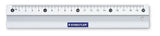 Lineal aluminium staedtler 20 cm
