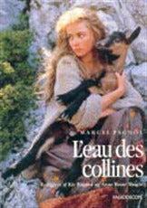 L'eau des collines