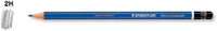 Blyant Staedtler mars lumograph 2h
