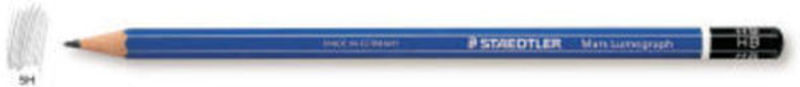 Blyant Staedtler mars lumograph 5h