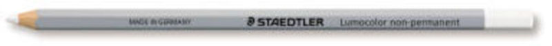 Farveblyant lumocolor Staedtler gul